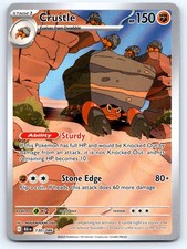 Crustle SV: Black Bolt 130/086 NM on eBay