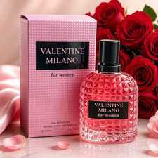Milano Valentine Milano Women’s Eau de Parfum Spray 100 ml Long Lasting