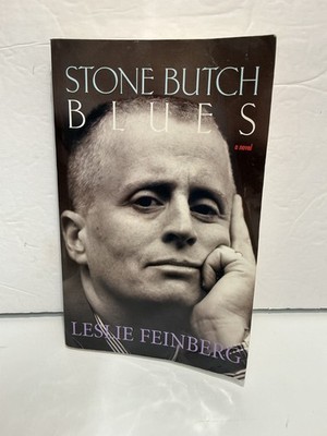 Stone Butch Blues by Leslie Feinberg (PPBK)