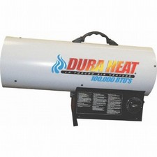 World Marketing GFA125A 70K-125K BTU Propane Heater Portable