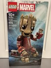 LEGO® Super Heroes Ravager Jumpsuit Groot 76341 604Pcs 10+ NIB — photo 1