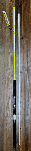 HT OL Schnurrhaare 9ft Heavy Power Plus Action Pole OWS-902H