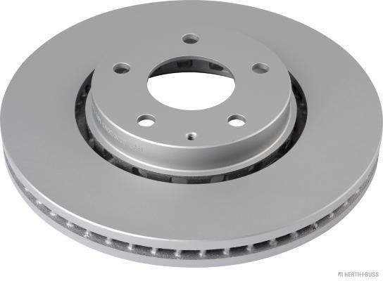 2X Bremsscheibe Ø297Mm Vorne AußEnbelüFtet FüR Mazda CX-5 2.2 D 2.0 6 Kombi-image