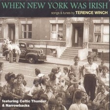 Celtic Thunder When New York Was Irish (CD) (US IMPORT)