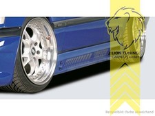 Rieger Seitenschweller für Mercedes C-Klasse W202 Limousine T Modell links recht Rieger Seitenschweller für Mercedes C-Klasse W202 Limousine T Modell links recht
