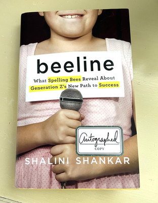 Beeline What Spelling Bees Reveal About Generation Z's New Path Success Signed