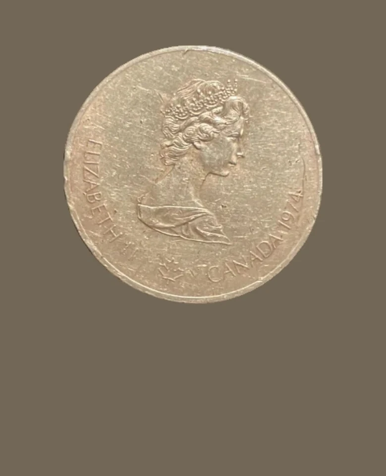 1996 1994 Silver 5 Dollar XXI Summer Olympic Game Montreal Canoeing - Image 2 of 2