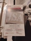 Jose Canseco Signed Auto Autographed 8x10 Photo 40/40 Athletics JSA COA YANKEES — photo 4