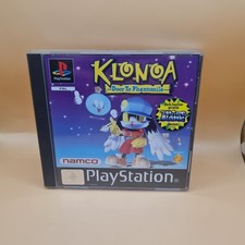 ebay® Auktion 317941014564 | Klonoa - Door to Phantomile | Sony Playstation | PS1/X/2 | PAL CIB+Demo Thumbnail of ebay® auction 317941014564 | Klonoa - Door to Phantomile | Sony Playstation | PS1/X/2 | PAL CIB+Demo