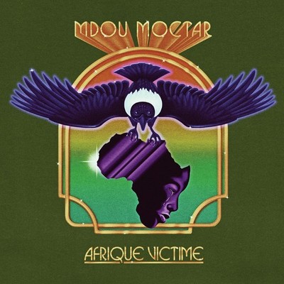 Mdou Moctar Afrique Victime Music CDs New