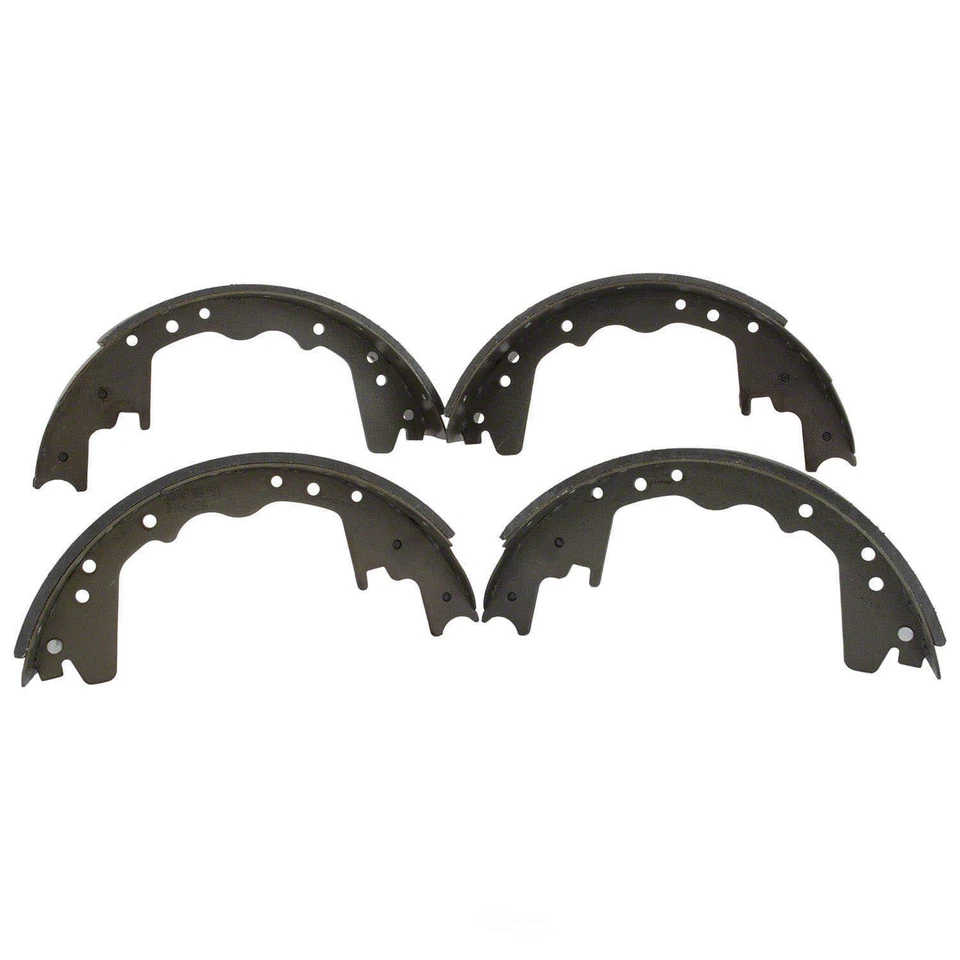 Drum Brake Shoe fits 1979-2004 Ford E-350 Econoline,E-350 Econoline Club Wagon F - Image 2 of 3