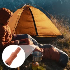 Duck Call Whistle Lure Wooden Pheasant Whistle for Outdoor Activity Pheasant