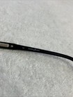 Guess by Marciano GM 124 Eyeglass Frames Black & Gold 52[]16-135 Frame Only — photo 3
