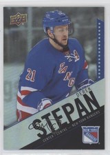 2015-16 Upper Deck Tim Hortons Collector's Series Derek Stepan #97 0d7y