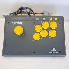 Namco Arcade Stick PlayStation Controller Tes...