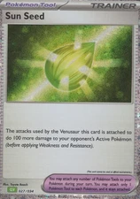 Sun Seed Classic Collection Trading Card Game Classic 027/034 NM