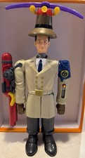 Vintage 1999 McDonald  s Disney Inspector Gadget Action Figure Toy Set