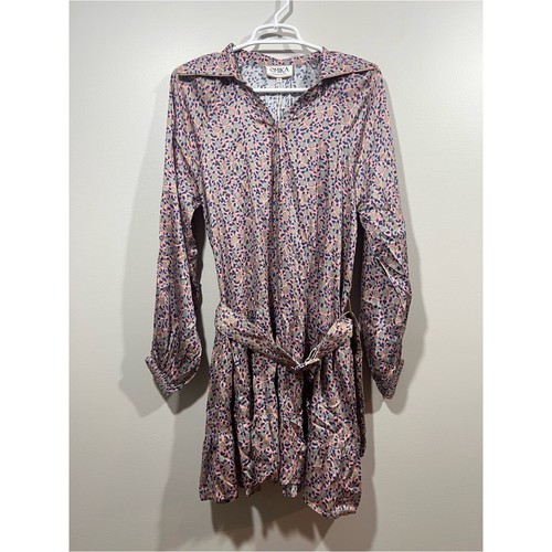 Omika Women’s Dakota Mini Dress in Felice Sunset Size XS