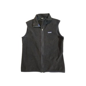 Vintage Patagonia Fleece Vest | eBay