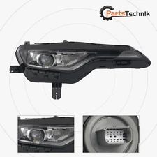 LED Headlight Fit 2019-2022 Chevy Camaro W/ LED DRL Projector Passenger Side