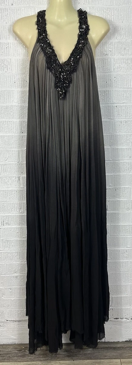 bebe black dress long sleeve Long Sleeve Logo Dress