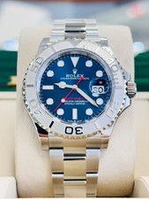 Rolex Yacht-Master 126622 Oyster Bracelet with Silver Bezel UNWORN 2