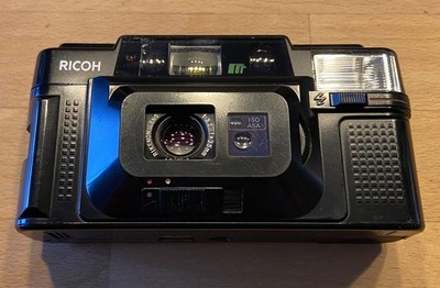 Ricoh FF-3 AF Kompaktkamera