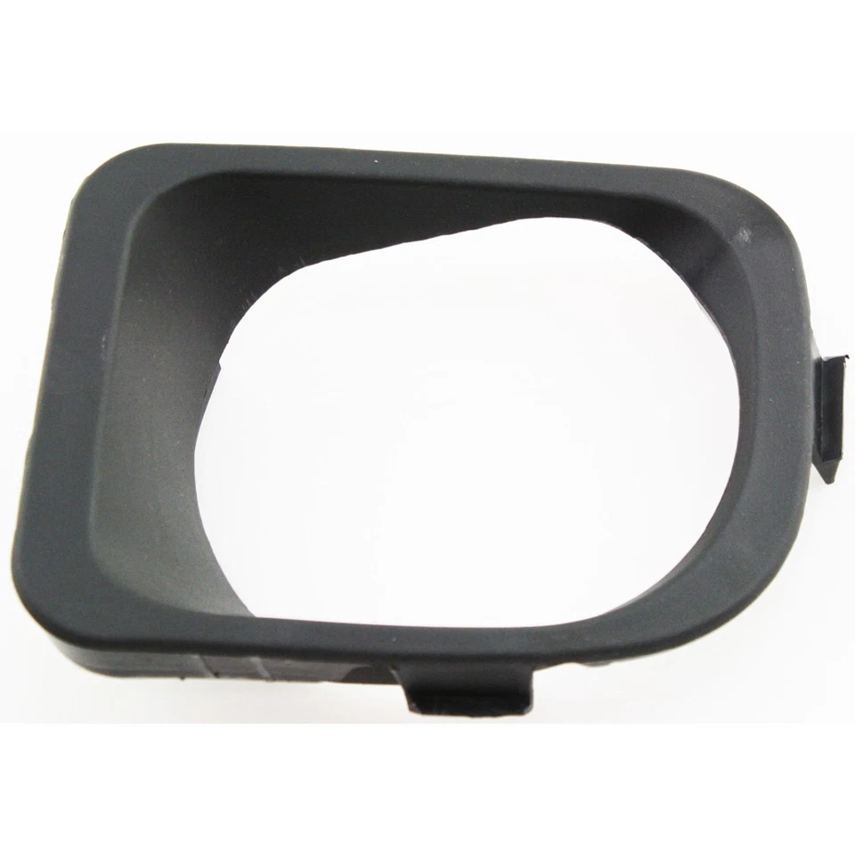 Fog Light Trim Set For 2006-2010 Chrysler PT Cruiser Left & Right Primed 2Pc - Image 3 of 4