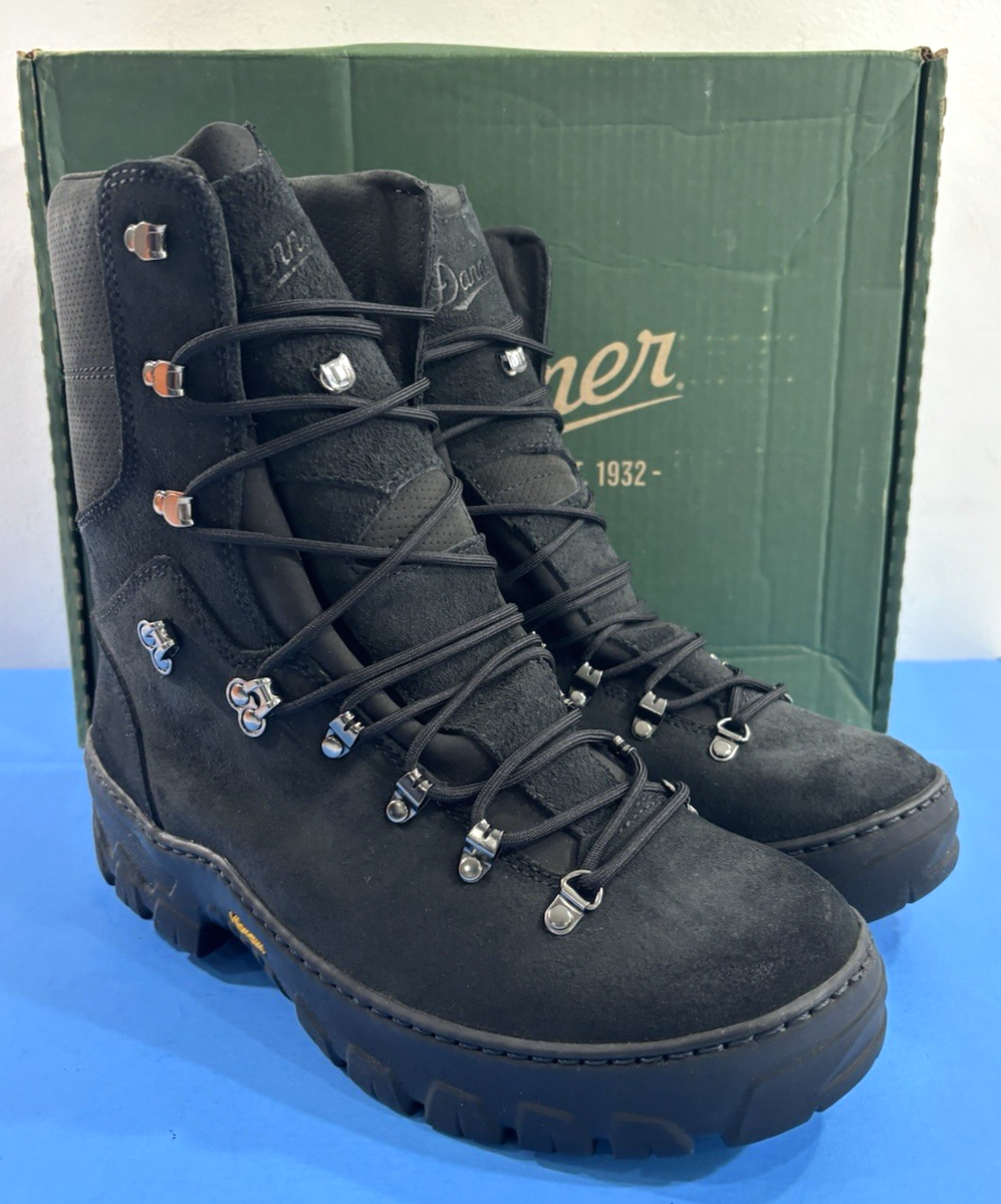Danner Wildland Tactical Firefighter Boots Firefighter Gear Forest