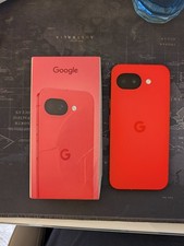 Google Pixel 10a 128GB 6.3" Smartphone - Berry