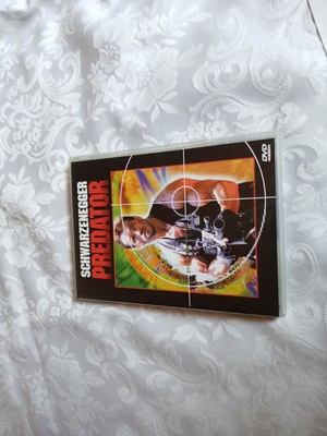 Predator (DVD, 1987) Arnold Schwarzenegger Uncut SPIO/JK - Gutachten