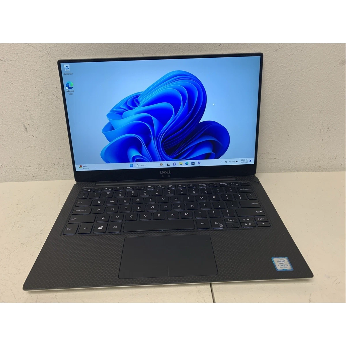 Dell Intel Core i5 8th Gen. PC Laptops & Netbooks 128 GB SSD