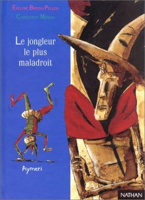 Demi-Lune: Le Jongleur Le Plus Maladroit,Brisou-Pellen