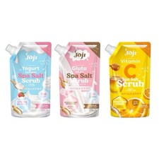 3x JOJI Secret Young Spa Salt Scrub 350g   Whitening Exfoliating Body Scrub
