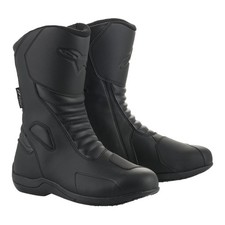 Alpinestars Origin Drystar Touring Street Straßen Road Stiefel schwarz