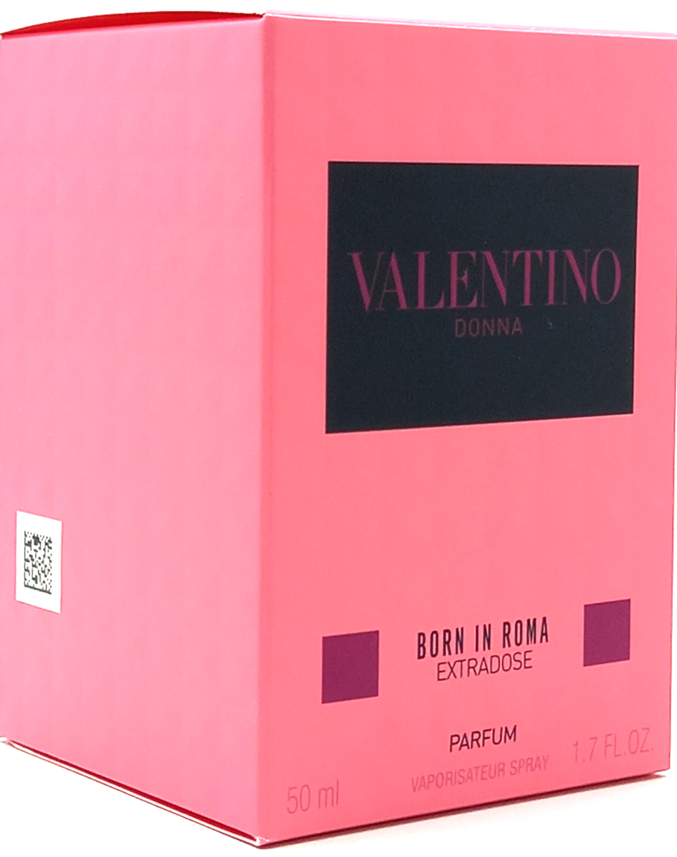 VALENTINO DONNA BORN IN ROMA EXTRADOSE PARFUM SPRAY FOR WOMEN 1.7