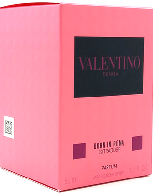 VALENTINO DONNA BORN IN ROMA EXTRADOSE PARFUM SPRAY FOR WOMEN 1.7