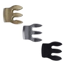 Professional Viol Quiet 3 Point Metal Addition Noise Suppression Practice