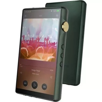iBasso Audio DX240 Digital Audio Player Grün