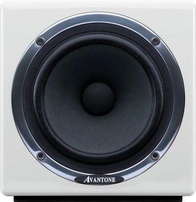 Avantone Pro MixCube Active Powered Studio Monitor - White