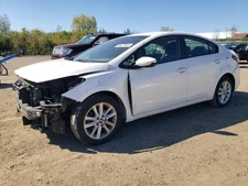 Passenger Tail Light LED Sedan Decklid Mounted Fits 17-18 FORTE 3746434