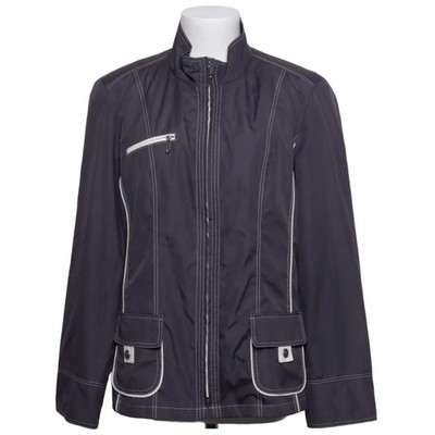 Walbusch, Jacke, Damen, Größe: 42, Grau, Polyester #DuY