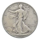 1936 Walking Liberty Half Dollar Estate Coin Collection *617