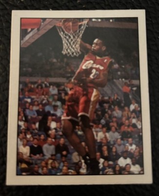 2008 Upper Deck Hit Parade of Champions mini  #HPC-17 Lebron James Cavaliers