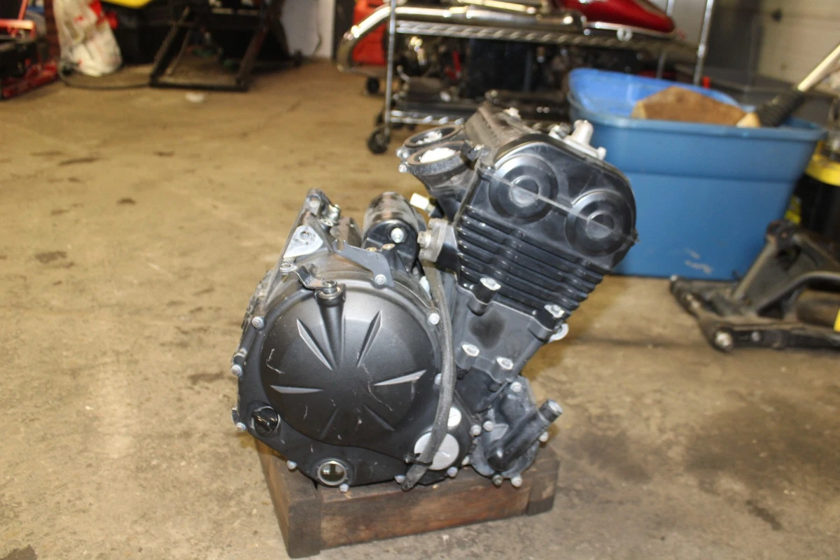 Complete Engines for Kawasaki Ninja 650 for sale | eBay