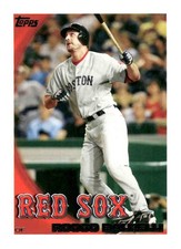2010 Topps #241 Rocco Baldelli