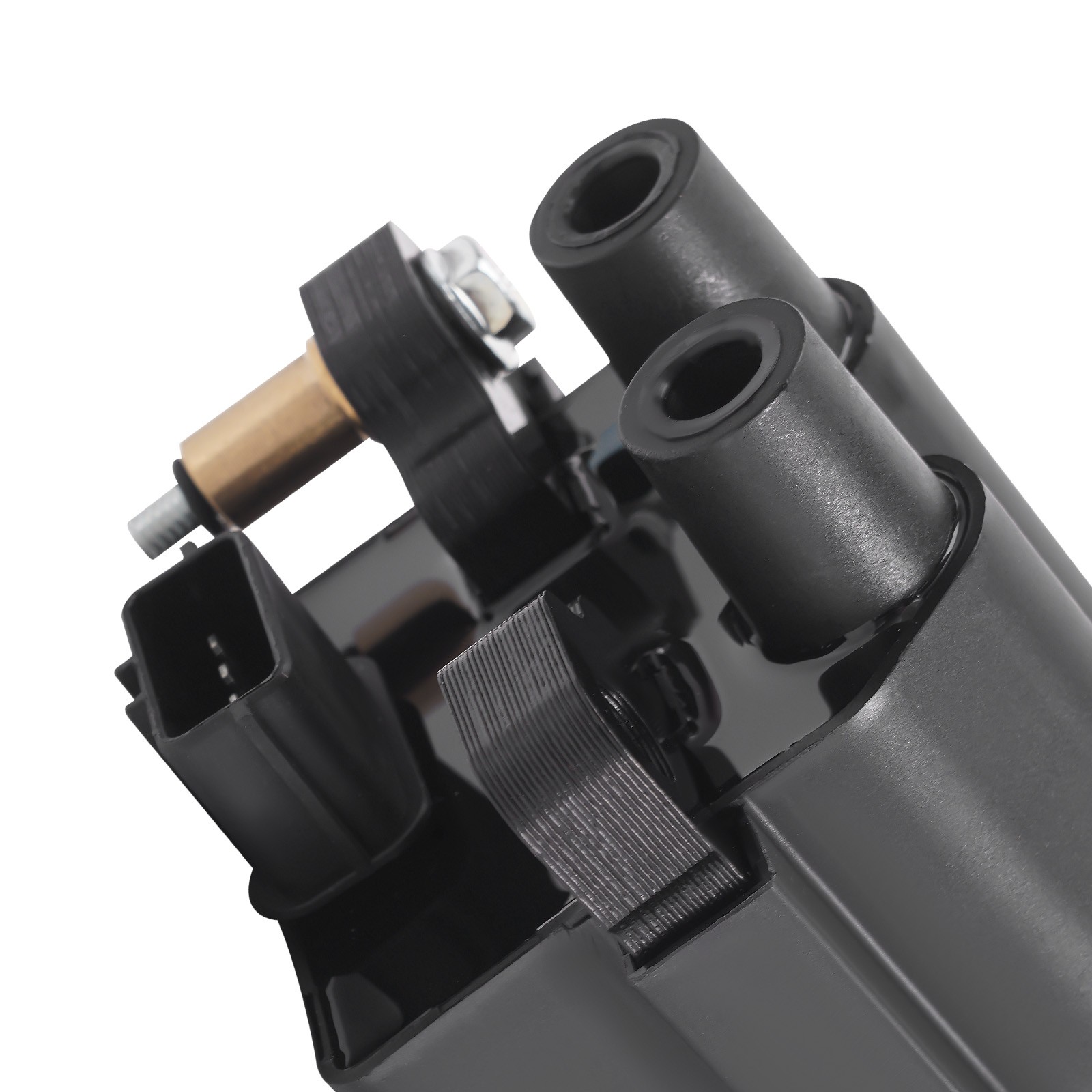 Ignition Coil & Spark Plugs & Wires For 2005-2008 Subaru Forester 2.5L UF538