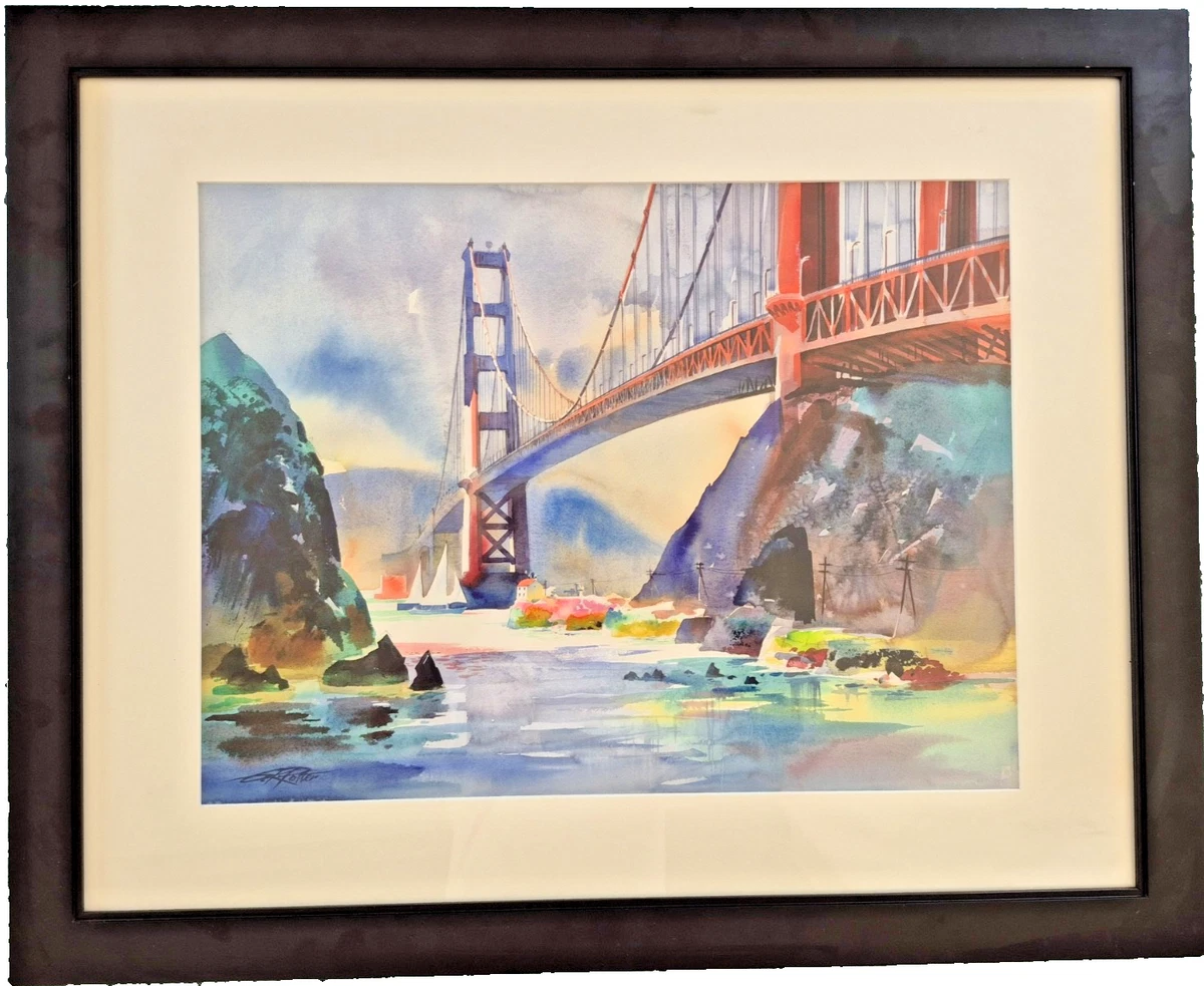 San Francisco Painting for sale | eBay