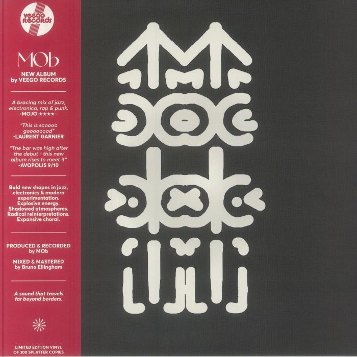 MOB - Mob 2 - LIMITED SPLATTERED VINYL LP