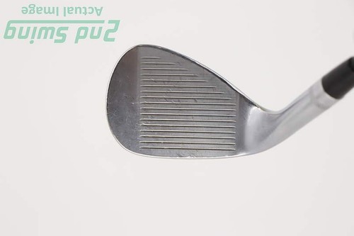 Titleist Vokey SM8 Tour Chrome Wedge Sand SW 54° Graphite Regular Right 35.25in - Picture 3 of 8